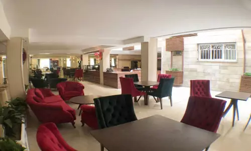 هتل کوثر مشهد